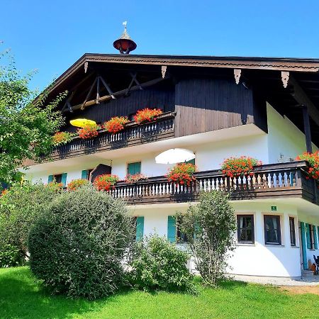 Gschwendtnerhof App10 Krausw Appartement Aschau im Chiemgau Buitenkant foto