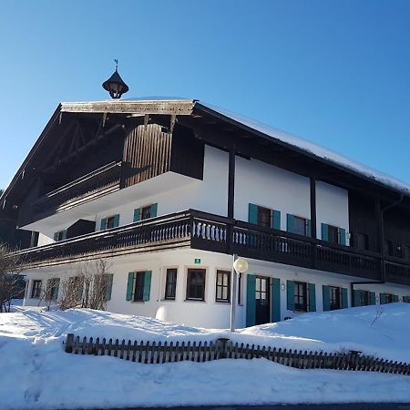 Gschwendtnerhof App10 Krausw Appartement Aschau im Chiemgau Buitenkant foto