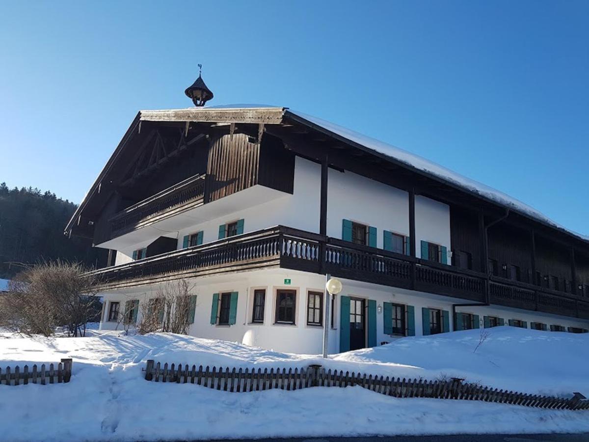 Gschwendtnerhof App10 Krausw Appartement Aschau im Chiemgau Buitenkant foto